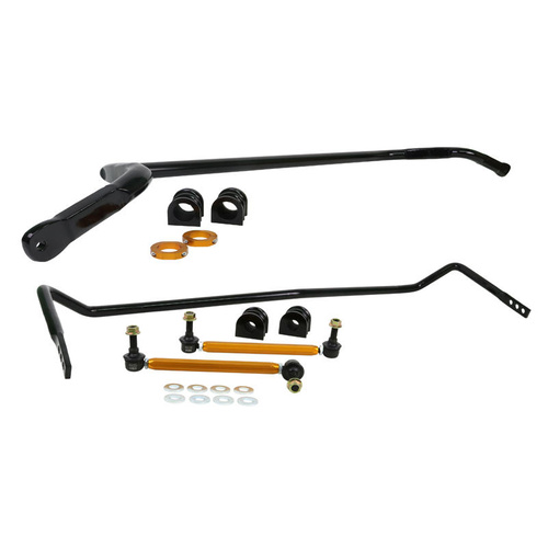 Whiteline Front and Rear Sway Bar Vehicle Kit - Mercedes-Benz X-Class X470 4Matic 2017-On