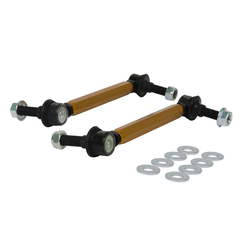 Whiteline Heavy Duty Rear Sway Bar Link Kit - Mercedes-Benz X-Class X470 4Matic 2017-On