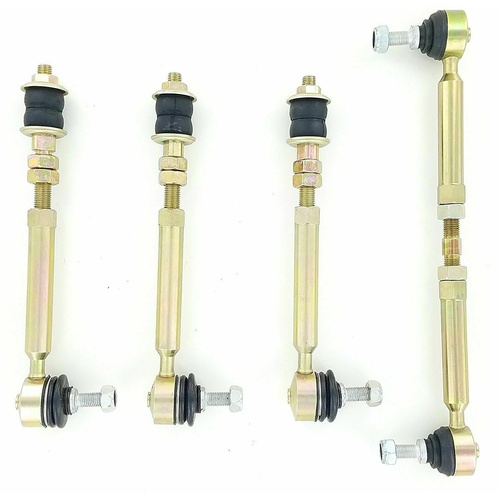 Dobinsons Nissan Patrol GU 4" to 6" Lift Extended Swaybar Link Kit (1997-2016)