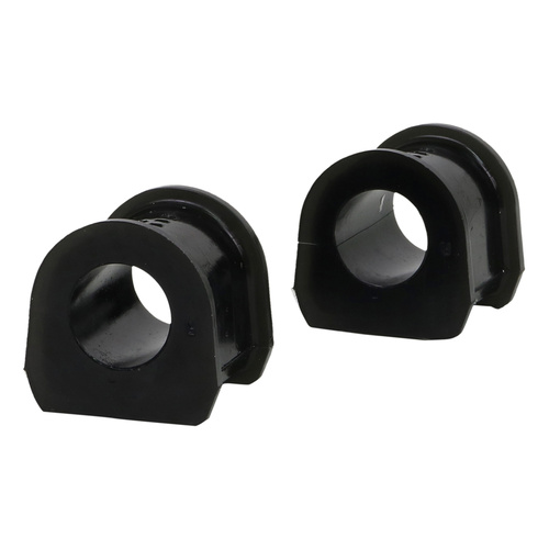 Whiteline 27mm Front Sway Bar Mount Bushing Kit - Mitsubishi Pajero NA, NB, NC, ND, NE, NF, NG 1983-1991