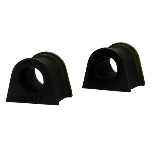 Whiteline 24mm Rear Sway Bar Mount Bushing Kit - Mitsubishi Pajero NA, NB, NC, ND, NE, NF, NG 1983-1991