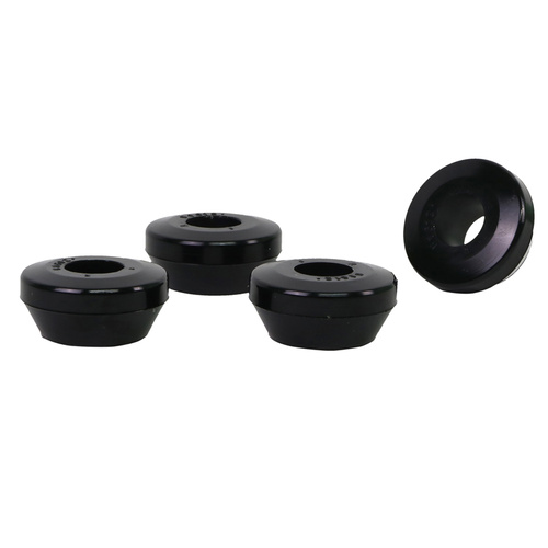Whiteline After 01/1991- Rear Trailing Arm Lower Front Bushing Kit - Mitsubishi Pajero NA, NB, NC, ND, NE, NF, NG 1983-1991