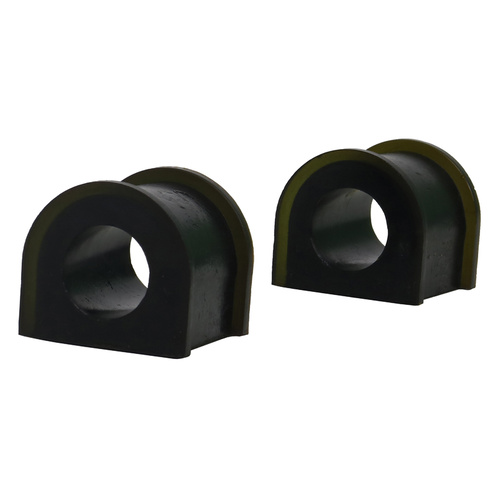 Whiteline 21mm Front Sway Bar Mount Bushing Kit - Mitsubishi Pajero NH, NJ, NK, NL 1991-2000