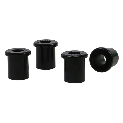 Whiteline Rear Spring Eye Front Bushing Kit - Mitsubishi Pajero NH, NJ, NK, NL 1991-2000