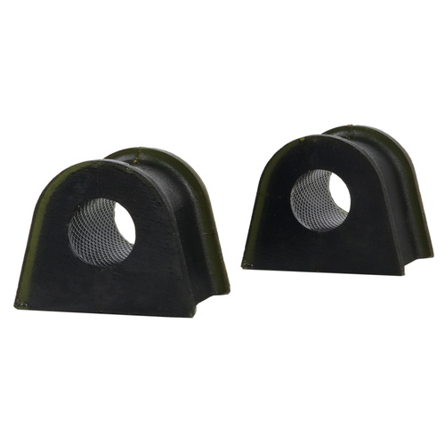 Whiteline 18.5mm Rear Sway Bar Mount Bushing Kit - Mitsubishi Pajero NH, NJ, NK, NL 1991-2000