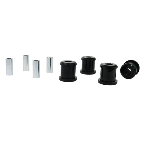 Whiteline Front Control Arm Upper Bushing Kit - Mitsubishi Pajero NM, NP 2000-2006