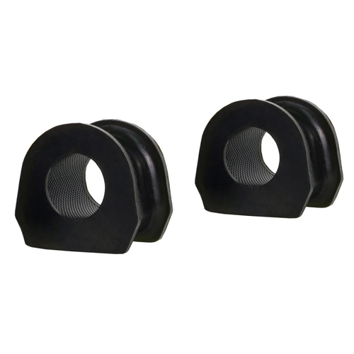 Whiteline 28mm Front Sway Bar Mount Bushing Kit - Mitsubishi Pajero NM, NP 2000-2006