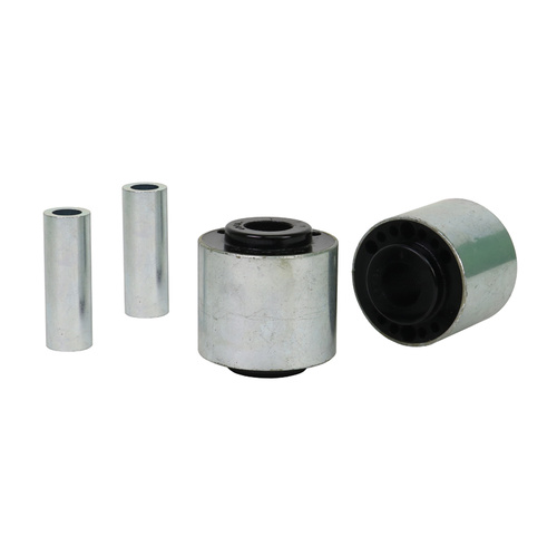 Whiteline Rear Trailing Arm Lower Front Bushing Kit - Mitsubishi Pajero NM, NP 2000-2006