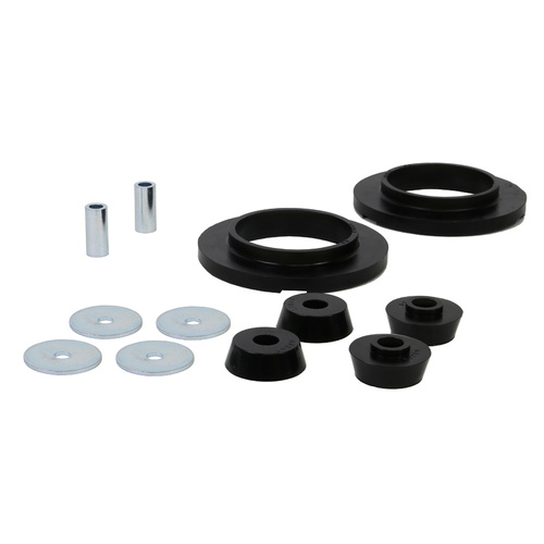 Whiteline Front Strut Mount Bushing Kit - Mitsubishi Pajero Sport QE 2015-On