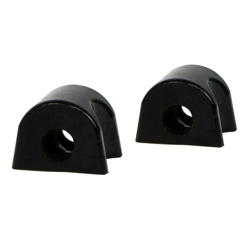 Whiteline 19.5mm Front Sway Bar Mount Bushing Kit - Mitsubishi Triton MK 4WD 1996-2006