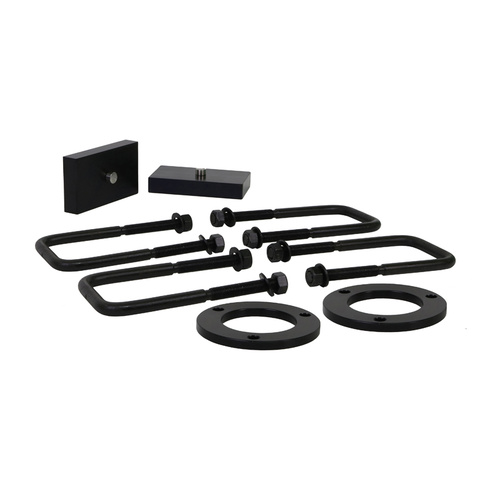 Whiteline 20-25mm Front and Rear Lift Kit - Mitsubishi Triton ML, MN 4WD 2006-2015