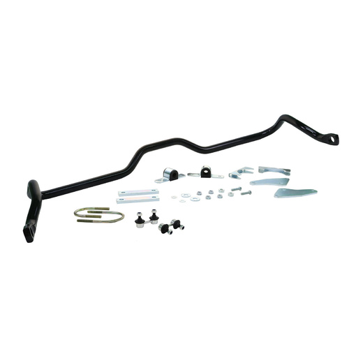 Whiteline 20mm Rear Sway Bar - Mitsubishi Triton MQ, MR 4WD 2015-On