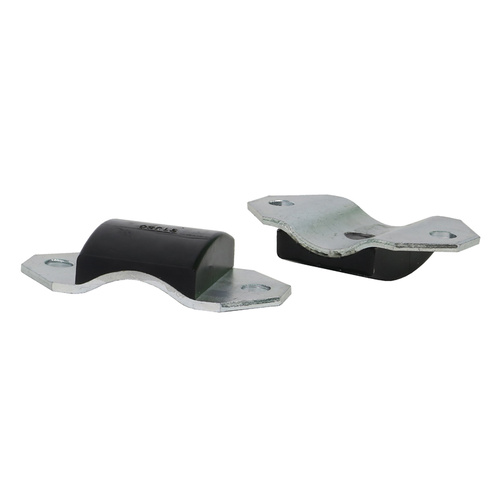 Whiteline Front Bump Stop Bushing Kit - Mitsubishi Triton MQ, MR 4WD 2015-On