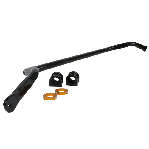 Whiteline 35mm Front Sway Bar - Nissan Navara D40 4WD 2005-2015