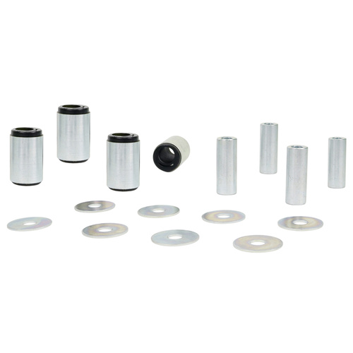 Whiteline Front Control Arm Lower Bushing Kit - Nissan Navara D40 4WD 2005-2015