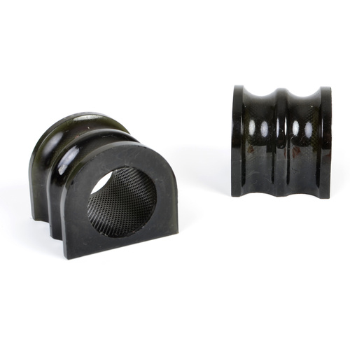 Whiteline 33mm Front Sway Bar Mount Bushing Kit - Nissan Navara D40 4WD 2005-2015