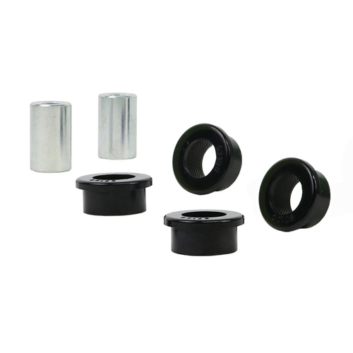 Whiteline Rear Shock Absorber Lower Bushing Kit - Nissan Navara D40 4WD 2005-2015