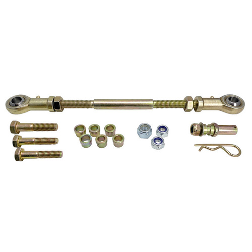 Whiteline Suits Vehicles Raised 50-200mm Rear Sway Bar Link Kit - Nissan Navara D23, NP300 Single Cab, King Cab and Dual Cab Chassis 4WD 2015-On