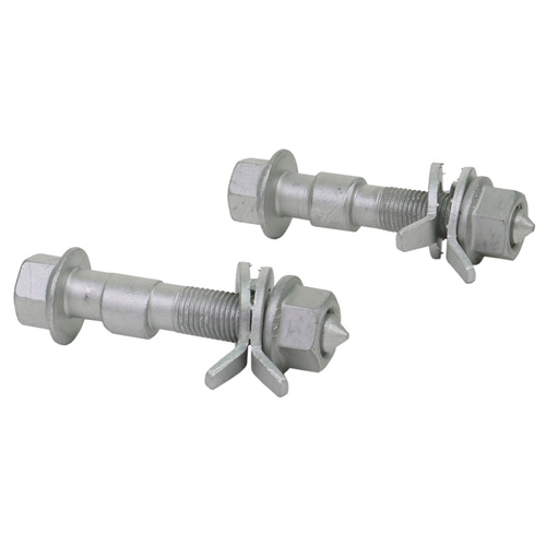 Whiteline 14mm Front Camber Adjusting Bolt Kit - Nissan Pathfinder R50 1995-2005