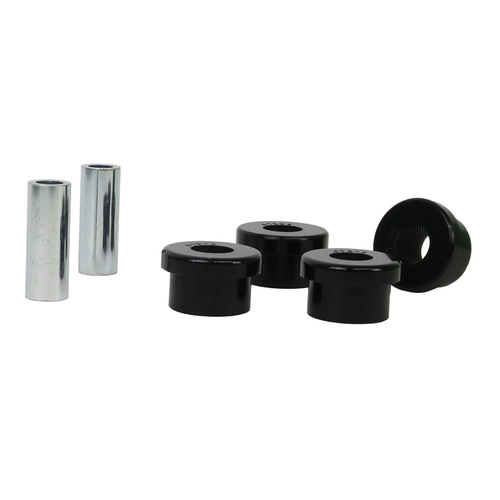 Whiteline Front Control Arm Lower Inner Front Bushing Kit - Nissan Pathfinder R50 1995-2005