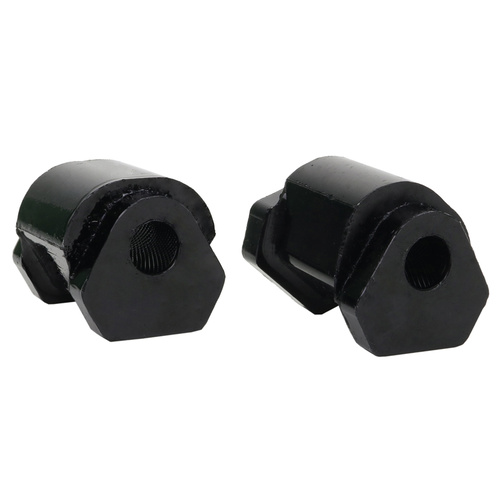 Whiteline Standard Replacement Front Control Arm Lower Inner Rear Bushing Kit - Nissan Pathfinder R50 1995-2005