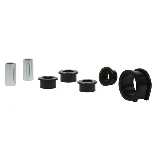 Whiteline Front Steering Rack and Pinion Mount Bushing Kit - Nissan Pathfinder R51 2005-2013