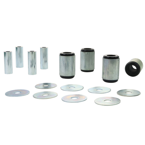 Whiteline Rear Control Arm Lower Front Inner Bushing Kit - Nissan Pathfinder R51 2005-2013