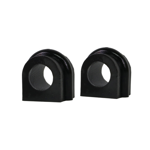 Whiteline 23mm Ribbed Front Sway Bar Mount Bushing Kit - Nissan Patrol GU Y61 Wagon 1997-2016