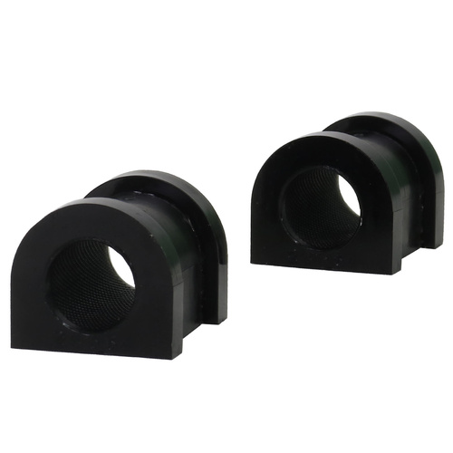 Whiteline 24mm Sway Bars Only Rear Sway Bar Mount Bushing Kit - Nissan Patrol GU Y61 Wagon 1997-2016