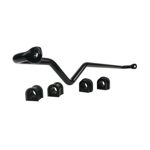 Whiteline 24mm Front Sway Bar - Nissan Patrol GU Y61 Cab Chassis 1999-2016