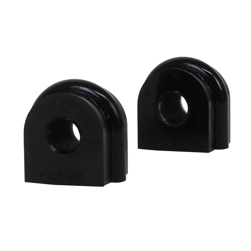 Whiteline 15mm Front Sway Bar Mount Bushing Kit - Nissan Patrol GU Y61 Cab Chassis 1999-2016