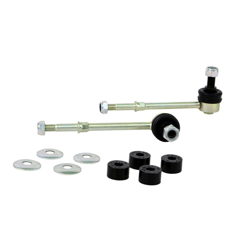 Whiteline Vehicle Specific Front Sway Bar Link Kit - Nissan Patrol GU Y61 Cab Chassis 1999-2016