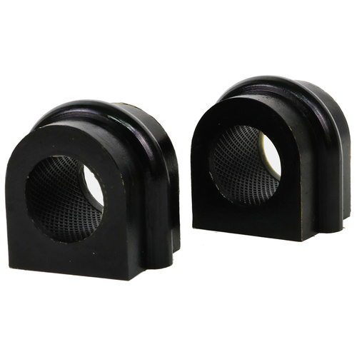 Whiteline 24mm Sway Bars Only Front Sway Bar Mount Bushing Kit - Nissan Patrol GU Y61 Cab Chassis 1999-2016