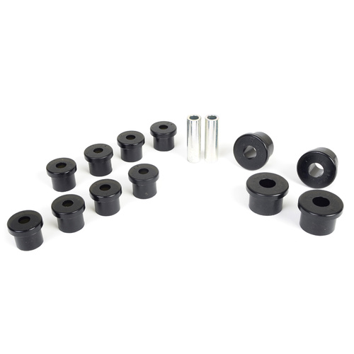 Whiteline Rear Spring Bushing Kit - Suzuki Sierra SJ413 1984-1998