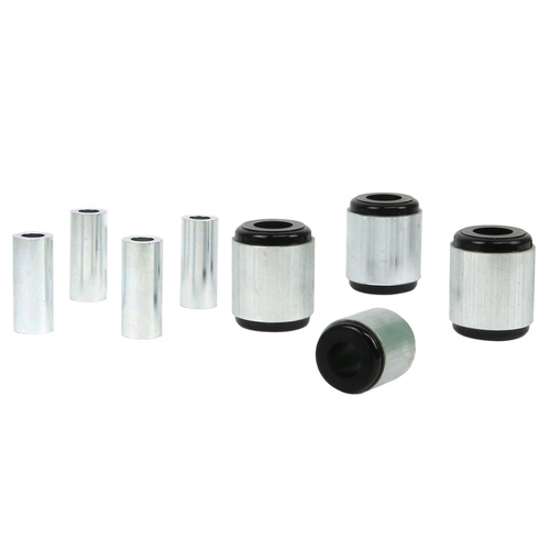 Whiteline Rear Trailing Arm Lower Bushing Kit - Suits Toyota FJ Cruiser GSJ15 2009-2018