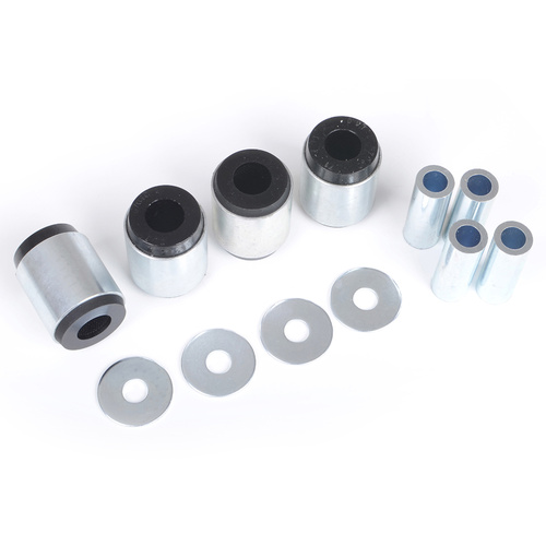 Whiteline Standard Replacement Front Control Arm Upper Bushing Kit - Suits Toyota Fortuner GUN156 4WD 2015-On