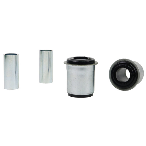 Whiteline Front Control Arm Upper Inner Rear Bushing Kit - Suits Toyota Hilux LN107, 111, RN106, 110, 111 4WD 1988-1997