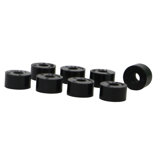 Whiteline Front Sway Bar Link Bushing Kit - Suits Toyota Hilux LN107, 111, RN106, 110, 111 4WD 1988-1997