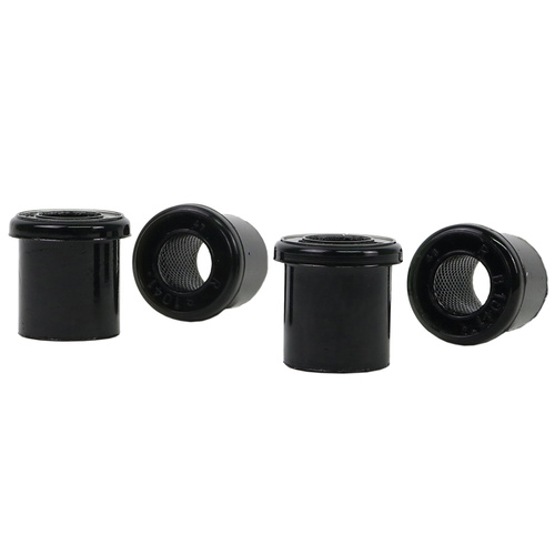 Whiteline Rear Spring Eye Rear Bushing Kit - Suits Toyota Hilux LN107, 111, RN106, 110, 111 4WD 1988-1997