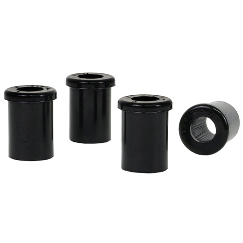 Whiteline Rear Spring Shackle Bushing Kit - Suits Toyota Hilux KZN165, LN167, 172, RZN169, 174, VZN167 4WD 1997-2005