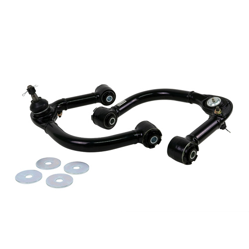 Whiteline Front Control Arm Upper Arm - Suits Toyota Hilux GGN125R, GUN126R, 136R 4WD 2015-On Excl 08/22-On Rogue