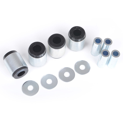 Whiteline Standard Replacement Front Control Arm Upper Bushing Kit - Suits Toyota Hilux GGN125R, GUN126R, 136R 4WD 2015-On Excl 08/22-On Rogue