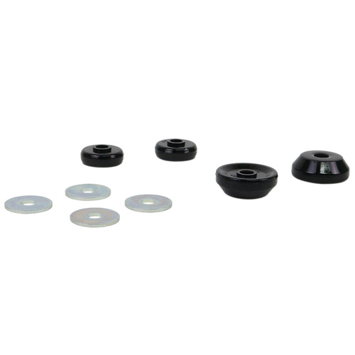 Whiteline Front Shock Absorber Upper Bushing Kit - Suits Toyota Hilux GGN125R, GUN126R, 136R 4WD 2015-On Excl 08/22-On Rogue