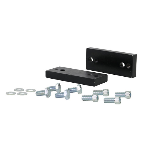 Whiteline Front Sway Bar Mount Spacer Kit - Suits Toyota Hilux GGN125R, GUN126R, 136R 4WD 2015 - 07/2020 Excl 08/22-On Rogue