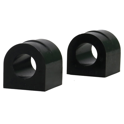 Whiteline 22mm Rear Sway Bar Mount Bushing Kit - Suits Toyota Land Cruiser 40 Series 1969-1984