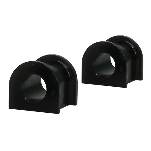 Whiteline 21mm-32mm Rear Sway Bar Mount Bushing Kit - Suits Toyota Land Cruiser 60 Series FJ 1980-1990