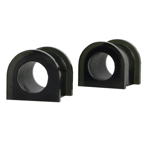 Whiteline 23mm Front Sway Bar Mount Bushing Kit - Suits Toyota Land Cruiser 60 Series HJ 1981-1991