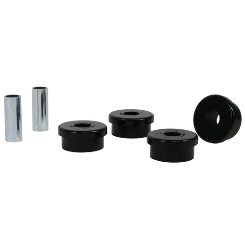 Whiteline Front Leading Arm to Chassis Bushing Kit - Suits Toyota Land Cruiser 76, 78 Series 2007-On