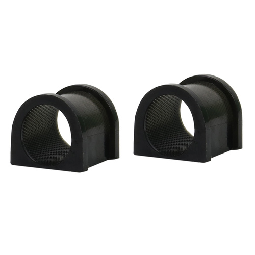 Whiteline 33mm Service Kit Front Sway Bar Mount Bushing Kit - Suits Toyota Land Cruiser 79 Series 2007-On