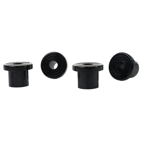 Whiteline 90mm Rear Spring Rear Eye Bushing Kit - Suits Toyota Land Cruiser 79 Series 2007-On